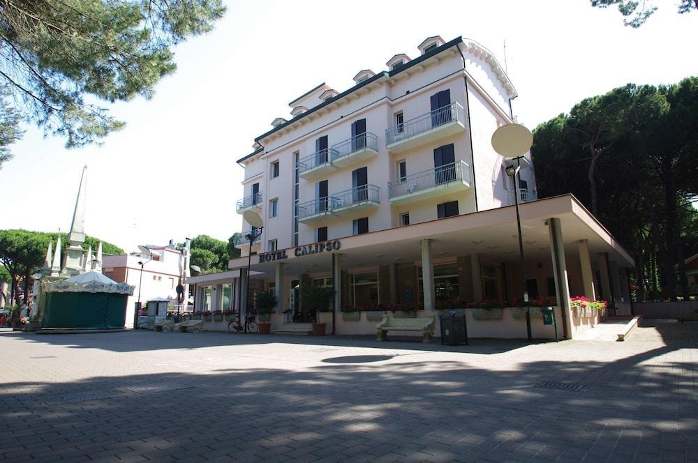 Hotel Calipso Llido Degli Estensi Exterior foto