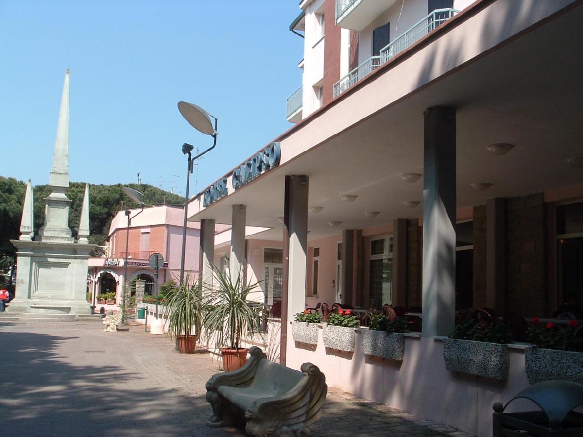 Hotel Calipso Llido Degli Estensi Exterior foto