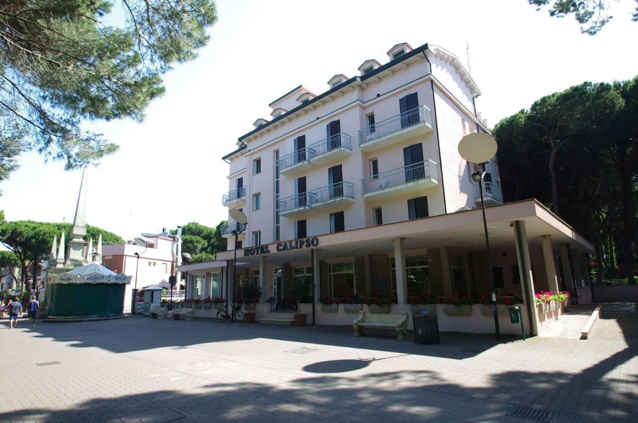 Hotel Calipso Llido Degli Estensi Exterior foto