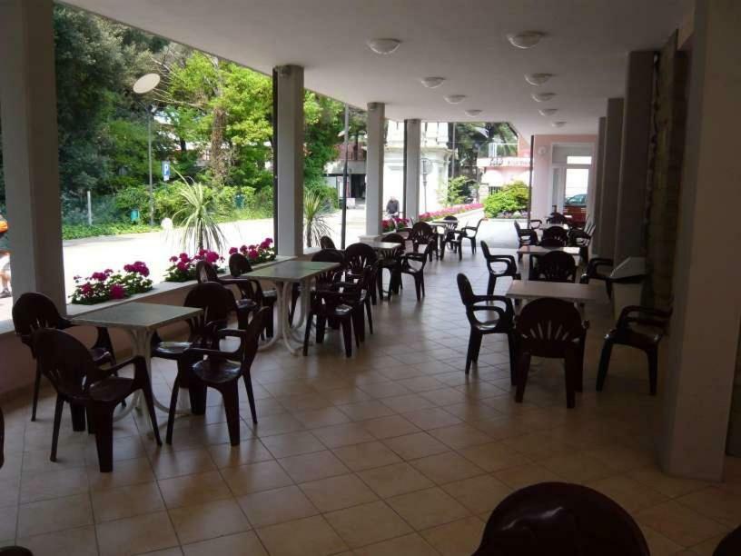Hotel Calipso Llido Degli Estensi Exterior foto