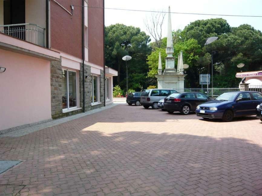 Hotel Calipso Llido Degli Estensi Exterior foto