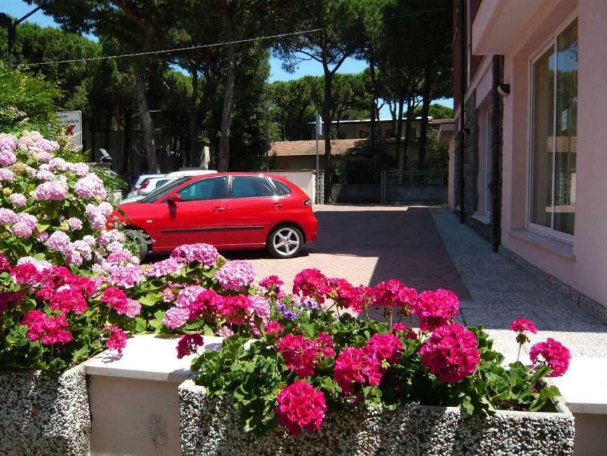 Hotel Calipso Llido Degli Estensi Exterior foto